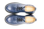 Pantofi femei, piele naturala,NIKM776BLU Femei