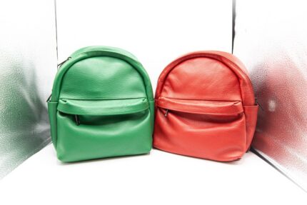 Rucsac piele naturala, CRON6072 Genti Femei
