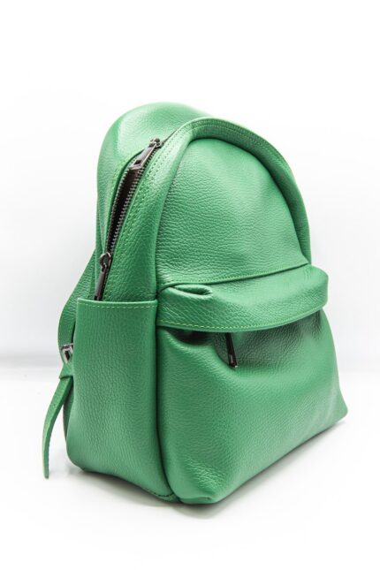 Rucsac piele naturala, CRON6072 Genti Femei