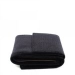 Portofel dama din piele naturala – DIV.A 221Z cognac Accesorii Femei