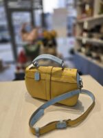 Rucsac piele naturala, HAND MADE V&P Femei