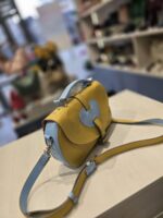 Rucsac piele naturala, HAND MADE V&P Femei
