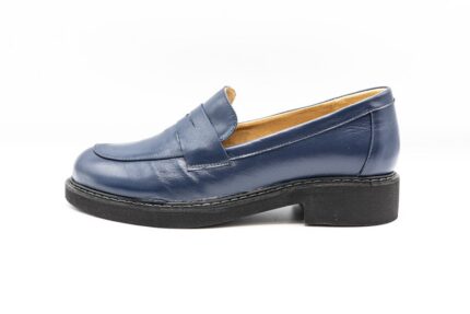 Pantofi dama piele naturala – NIK M 782 gri Femei