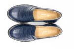 Pantofi dama piele naturala – NIK M 782 gri Femei