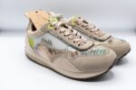 Pantofi dama sneakers din piele – ANE 38390-344 Femei