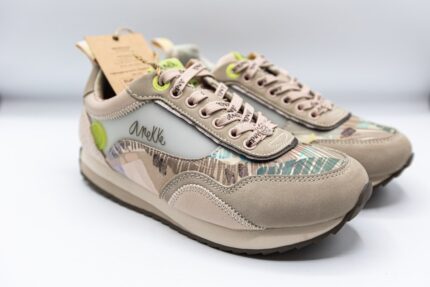 Pantofi dama sneakers din piele – ANE 38390-344 Femei