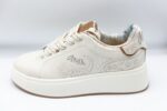 Pantofi dama sneakers din piele naturala – ANE 38390-312 Femei