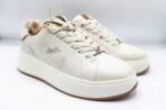 Pantofi dama sneakers din piele naturala – ANE 38390-312 Femei