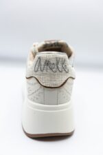 Pantofi dama sneakers din piele naturala – ANE 38390-312 Femei