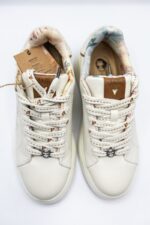 Pantofi dama sneakers din piele naturala – ANE 38390-312 Femei