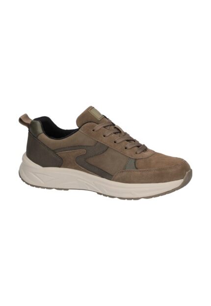 Pantofi sport barbati din piele velurata – JACK SCHIEFER maro Barbati
