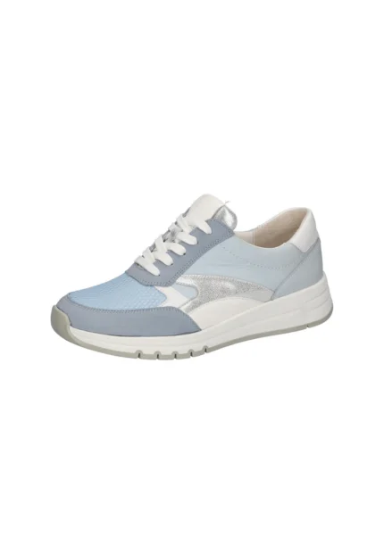 957003 Aptil Sky/weiss Femei